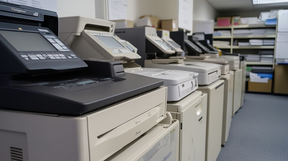 Finding the Right Scan and Copy Center Near You: What to Look For